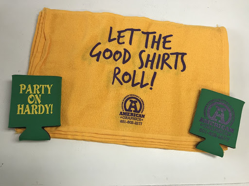 American Graphics Custom Screen Printing & Embroidery LLC