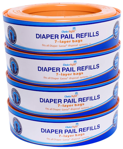ChoiceRefill.com.au - Visual