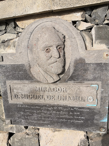 Mirador D. Miguel de Unamuno - Thumbnail