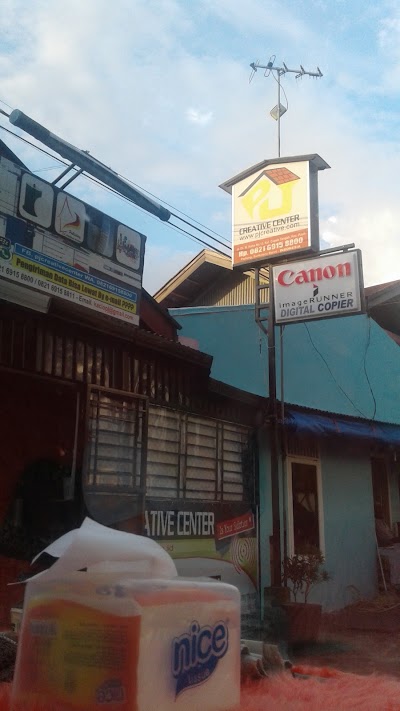Photos of PJ Creative Center