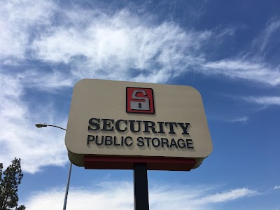 Security Public Storage