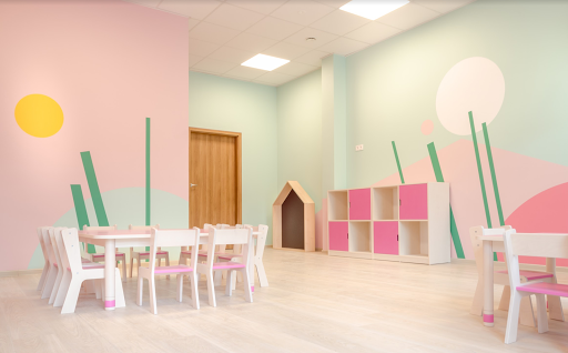 Dwujęzyczne Przedszkole Accademia Dei Piccoli