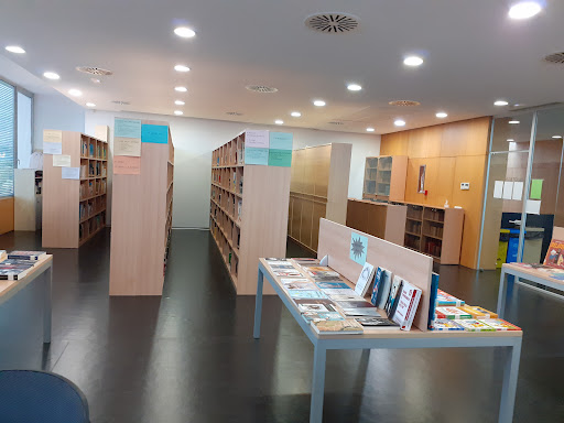 Agència de Lectura Municipal El Verger