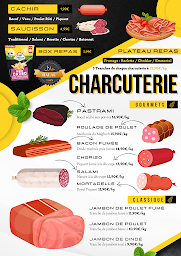 Photo n°19 de O'Boucher - Boucherie Saint Brieuc Halal - Charcuterie - Rôtisserie - SUPERMARKET à Saint-Brieuc (Boucherie)