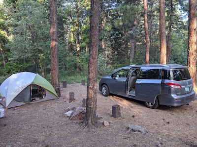 El Porvenir Campground