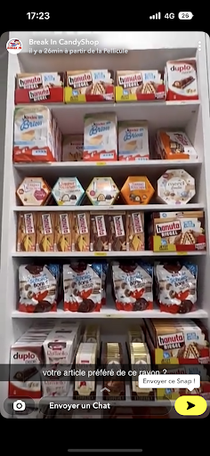 Alim Shop 9 ème