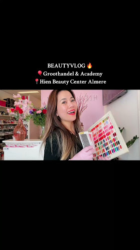 Hien Beauty Center in Almere :Academy-Supply-Beauty Salon - Schoonheidssalon