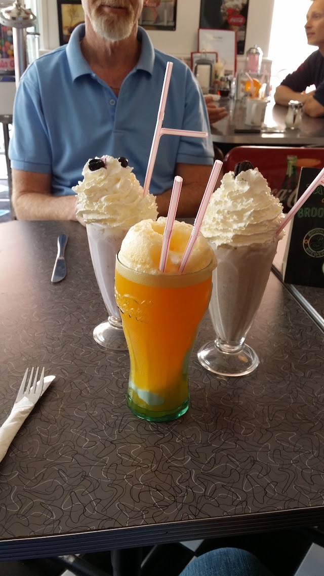 Danny's American Diner