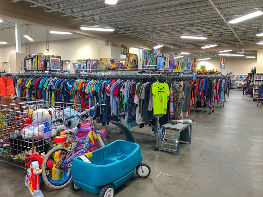 Goodwill Willowbrook - Visual
