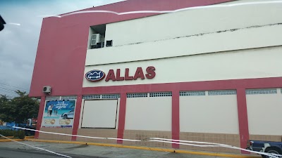 Photos of ALLAS - Parts, Workshops and Tires