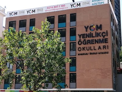 YÖM Yenilikçi Öğrenme Okulları - Ataşehir