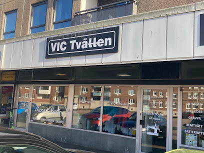 Victvätten Dry clean