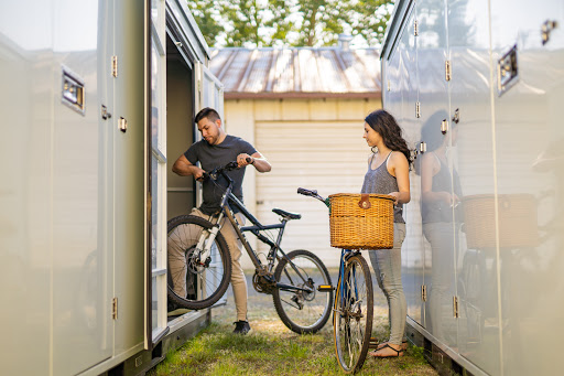Timbermill Self Storage - Visual