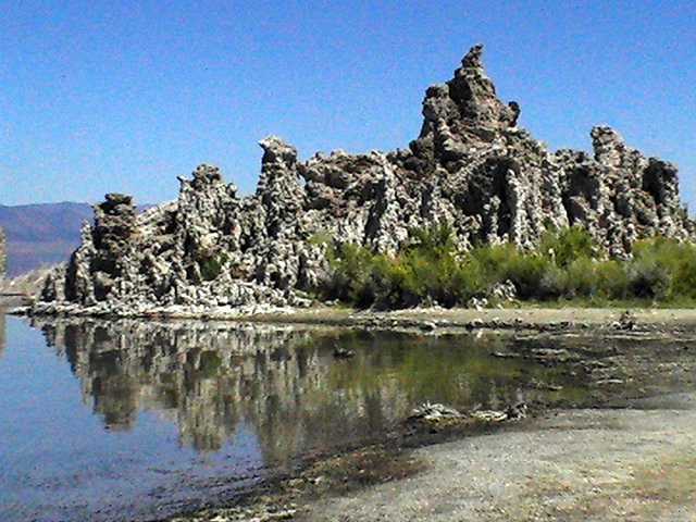 Mono Lake Tufa Reserve