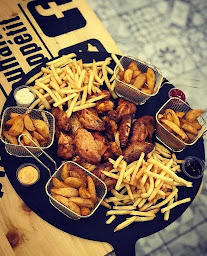 Photo n°10 de Place Pizza - Saint Quentin à Saint-Quentin (Pizzeria)