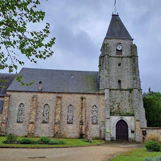 Église Saints-Gervais-et-Protais de Bonnelles