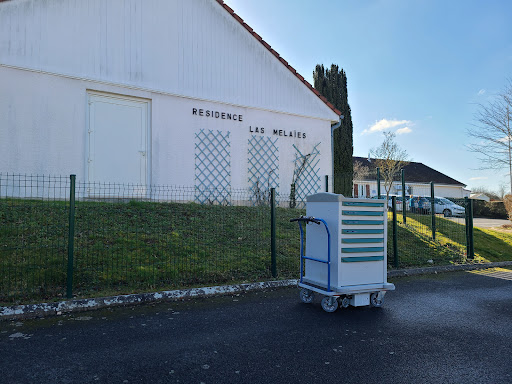 Photo de EHPAD groupe afp • Las Mélaïes à Linards (87130)