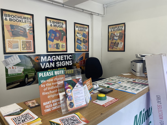 Minuteman Press - Norwich