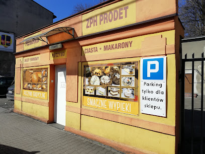 Piekarnia ZPH PRODET