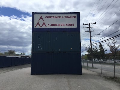 AAA Mobile Warehousing & Self Storage