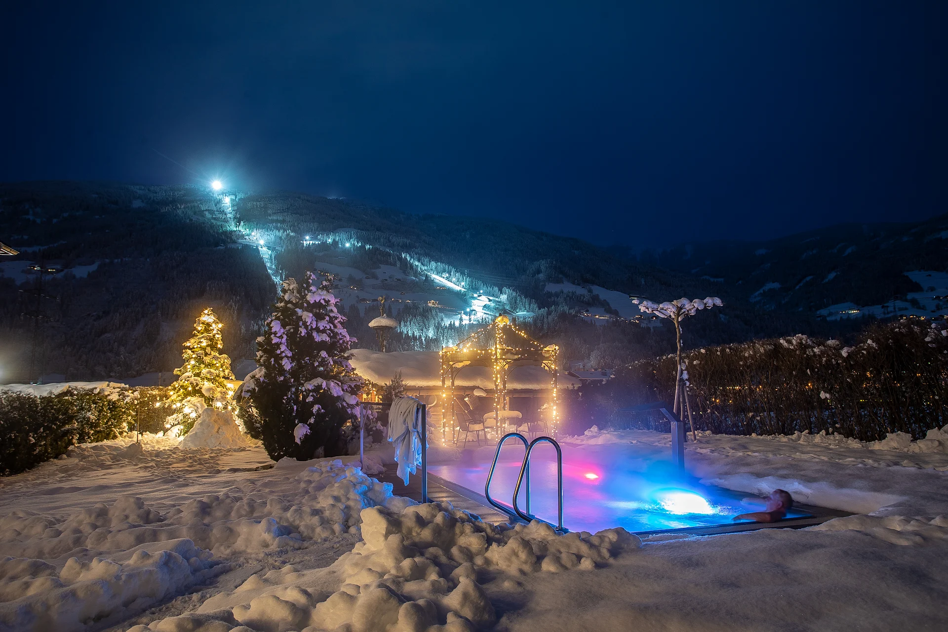 Hotel Riedl im Zillertal