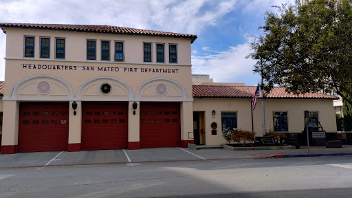 San Mateo Fire Department Station#21