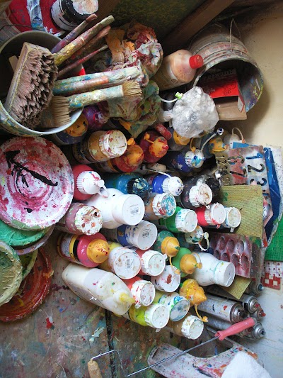 Photos of Elisa Lejuez Art
