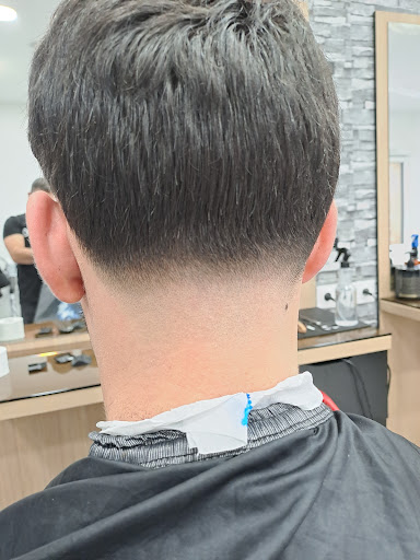 Barber shop du raincy - Thumbnail