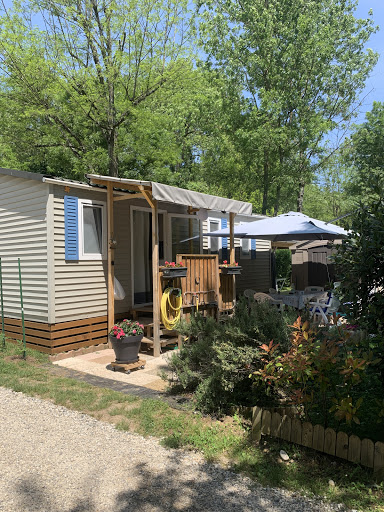 Camping sous le moulin