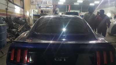 Photos of Auto Point garage L.L.C