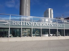 British Airways i360