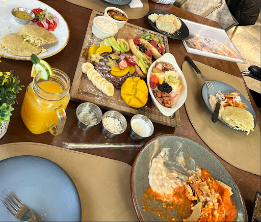 The Brunch Gallery - Mexico