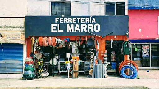 Ferretería ""El Marro""