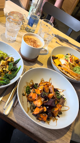 Reviews of Parx Cafe in Aberdeen - Coffee shop