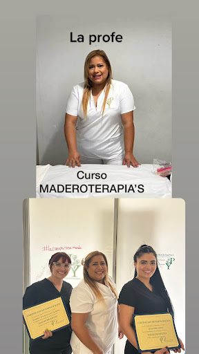 YP MADEROTERAPIA’S