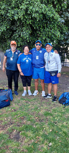 Cruz Azul Tlalnepantla Escuela Oficial - Mexico