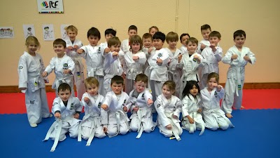 Photos of Greystones Taekwon-Do