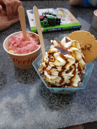 Perilli Eis - Romrod - Visual