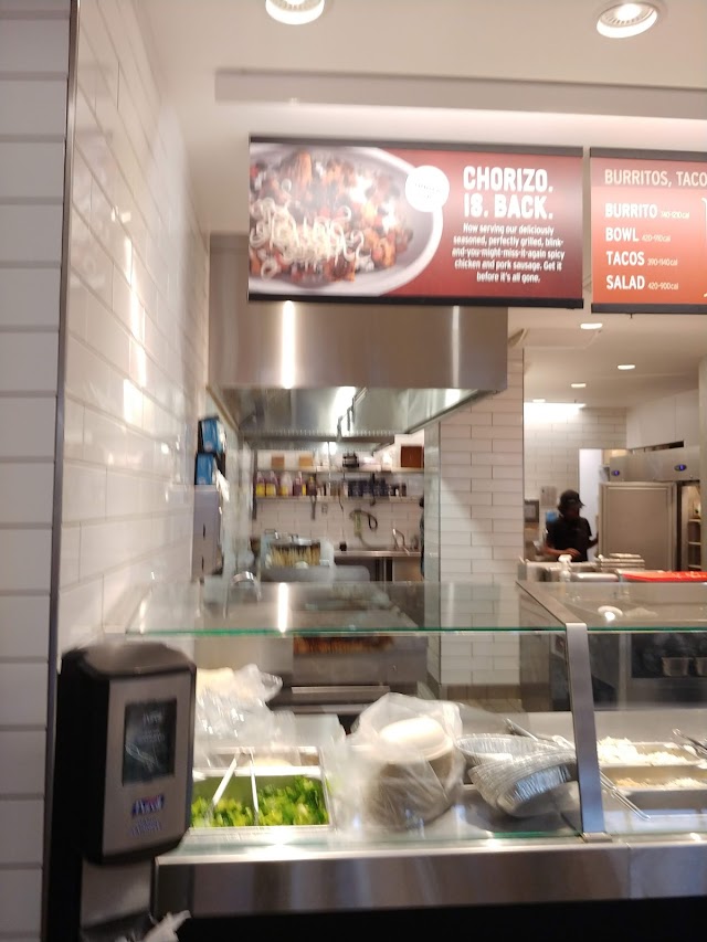Chipotle Mexican Grill