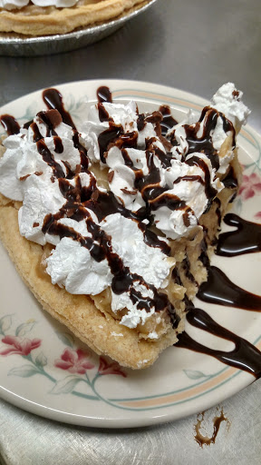 Jakes Cafe - Visual