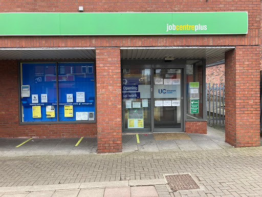 Ashton In Makerfield Jobcentre - Thumbnail