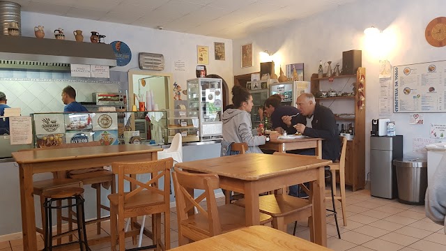 Gyrosteria Da Yorgo