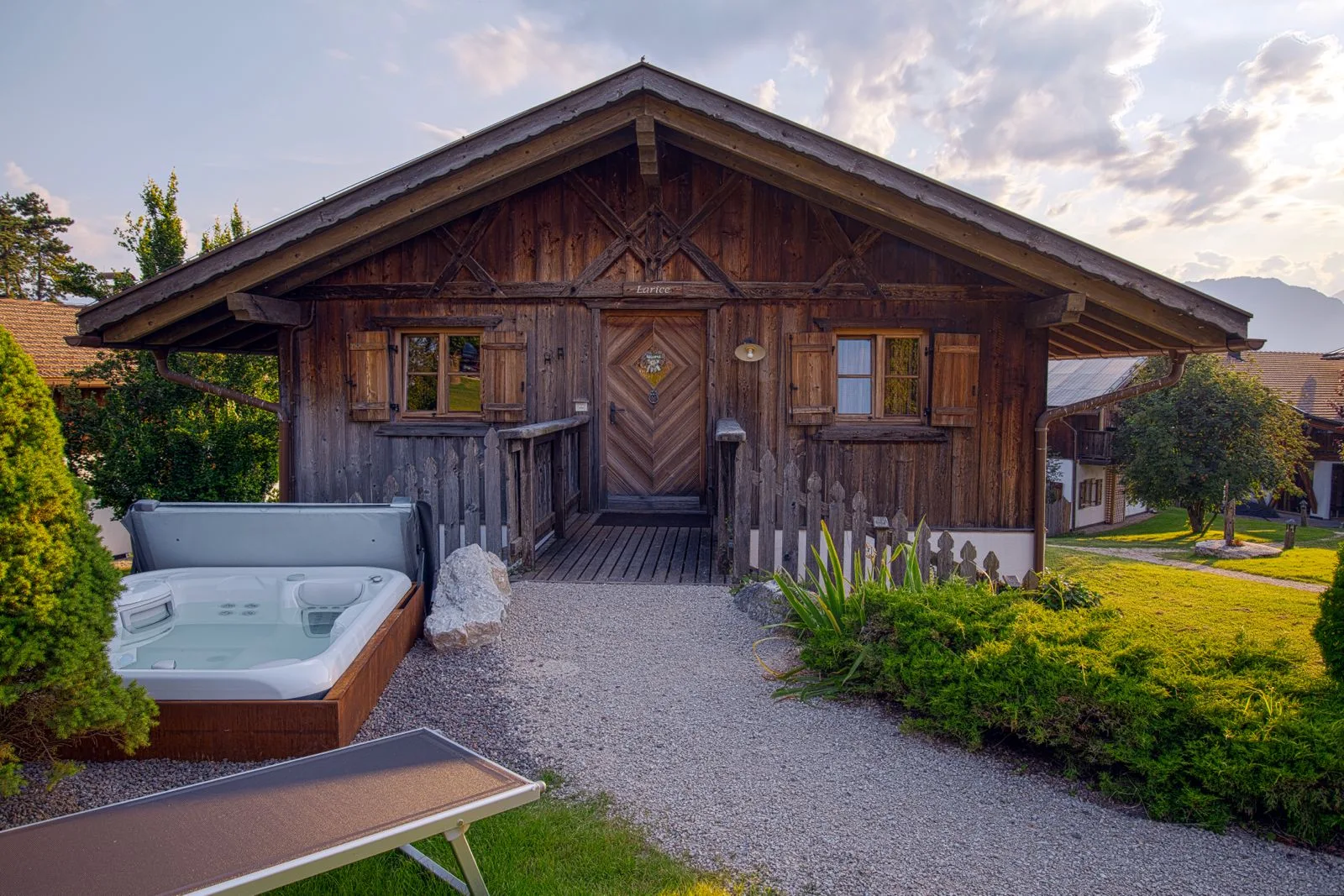 Pineta Nature Resort - Wellness & SPA