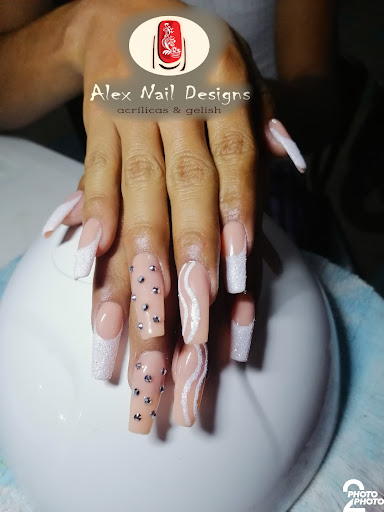 Alex Nail Designs (Acrilicas y Gelish) - Thumbnail
