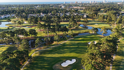 Myrtlewood Golf Club: Palmetto