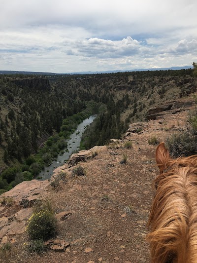 The Red Horse Riding School