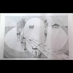 Photo n°14 de Osw'@rt l'atelier à Saint-Amant-de-Boixe (Cours de peinture)