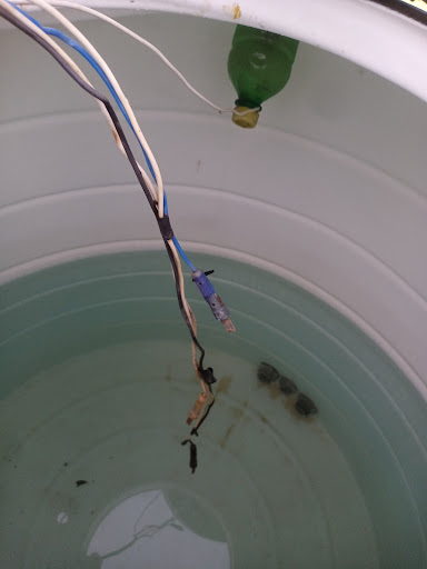 Installation your home water tank alarm post image