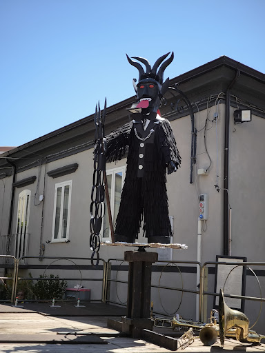 Etnomuseo Della Cultura Arbereshe