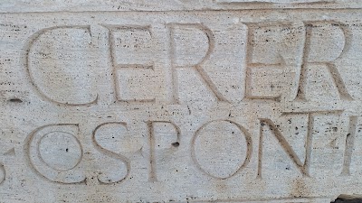 Photos of Septimius's Arch